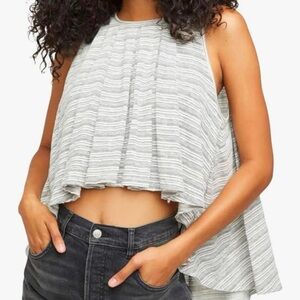 Flowy Free People tank